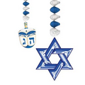 Hanukkah Danglers